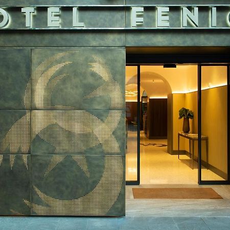 Hotel Fenice Milan Exterior photo