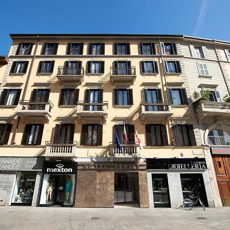 Hotel Fenice Milan Exterior photo