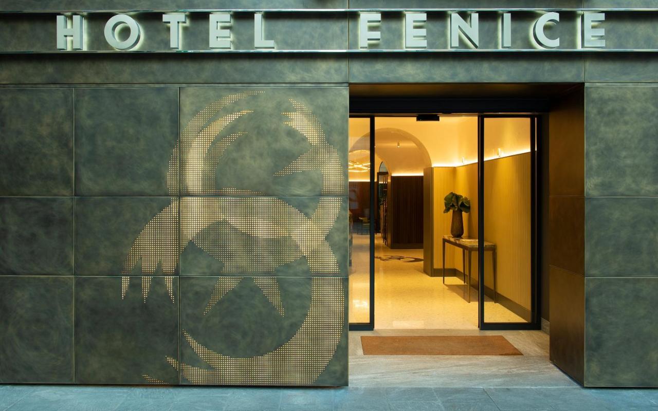 Hotel Fenice Milan Exterior photo