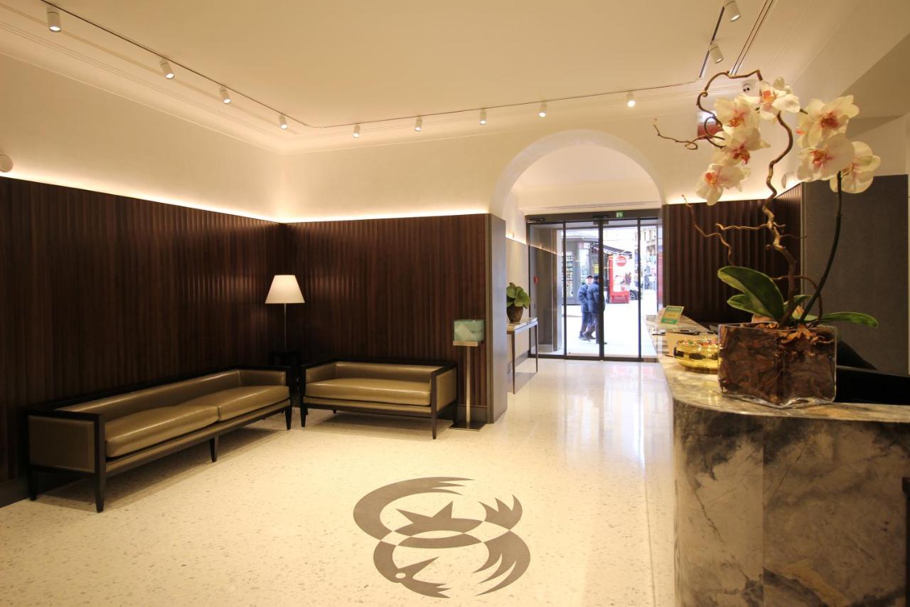 Hotel Fenice Milan Exterior photo