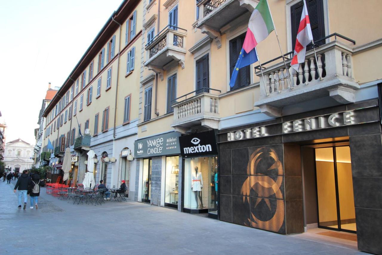 Hotel Fenice Milan Exterior photo