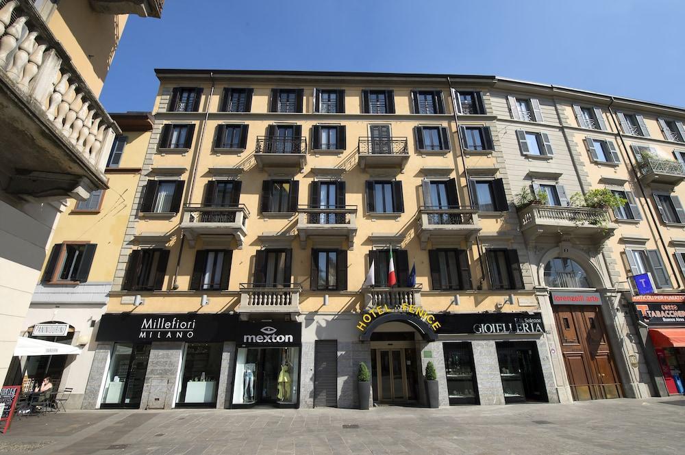 Hotel Fenice Milan Exterior photo