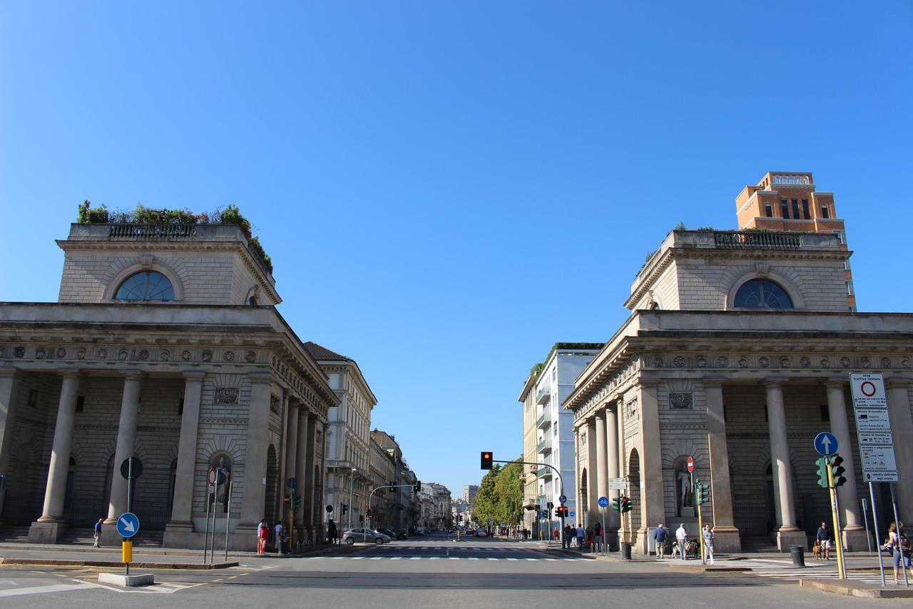 Hotel Fenice Milan Exterior photo